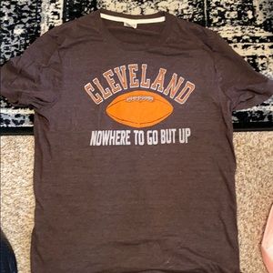 Homage Cleveland Browns T-Shirt
